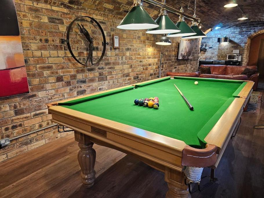 The Armoury: Stylish Ww1 Bunker Villa North Queensferry Eksteriør bilde